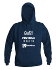 Džemperis graži ir protinga Džemperis graži ir protinga